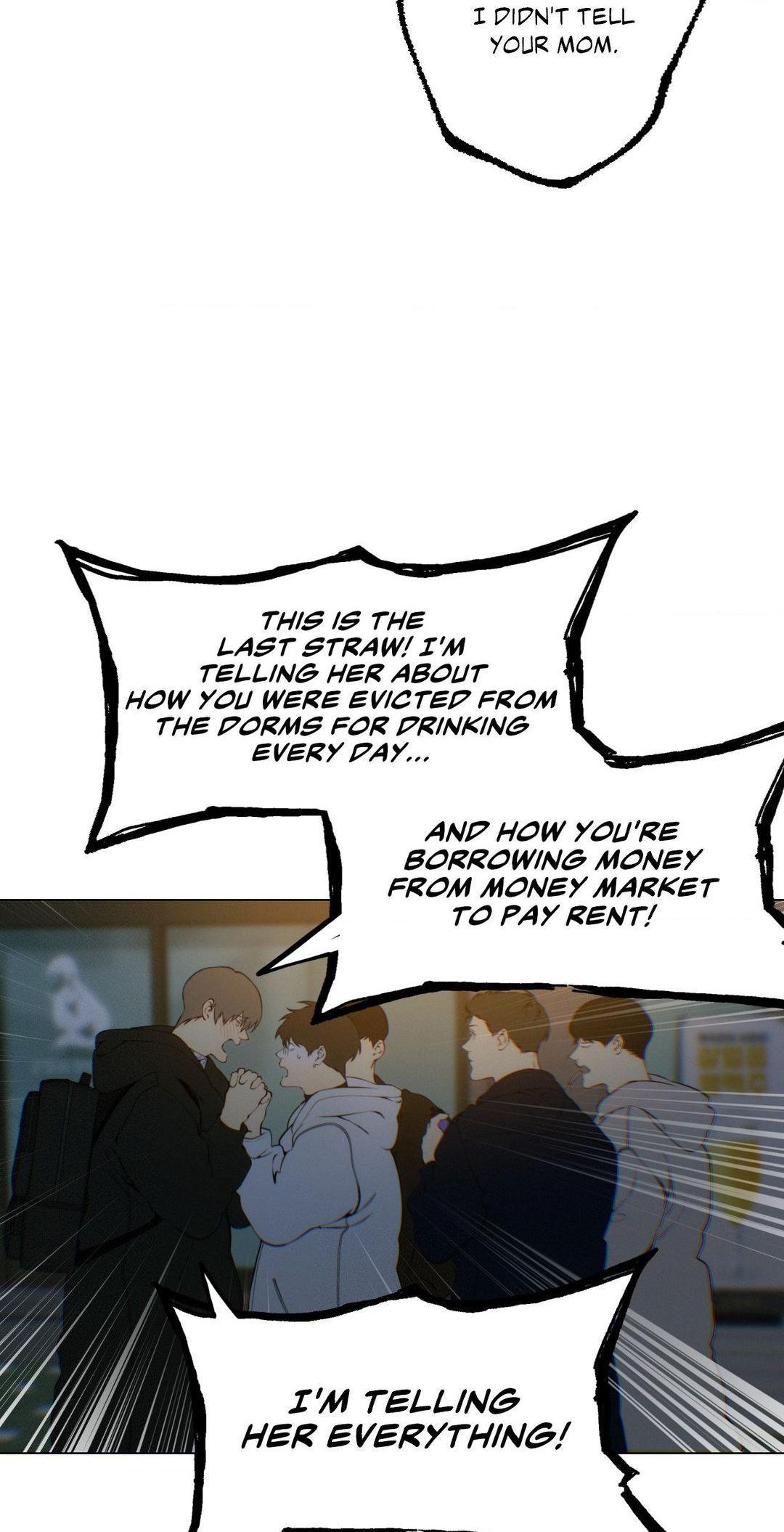 Lost in the Cloud, Chapter 131 image 19
